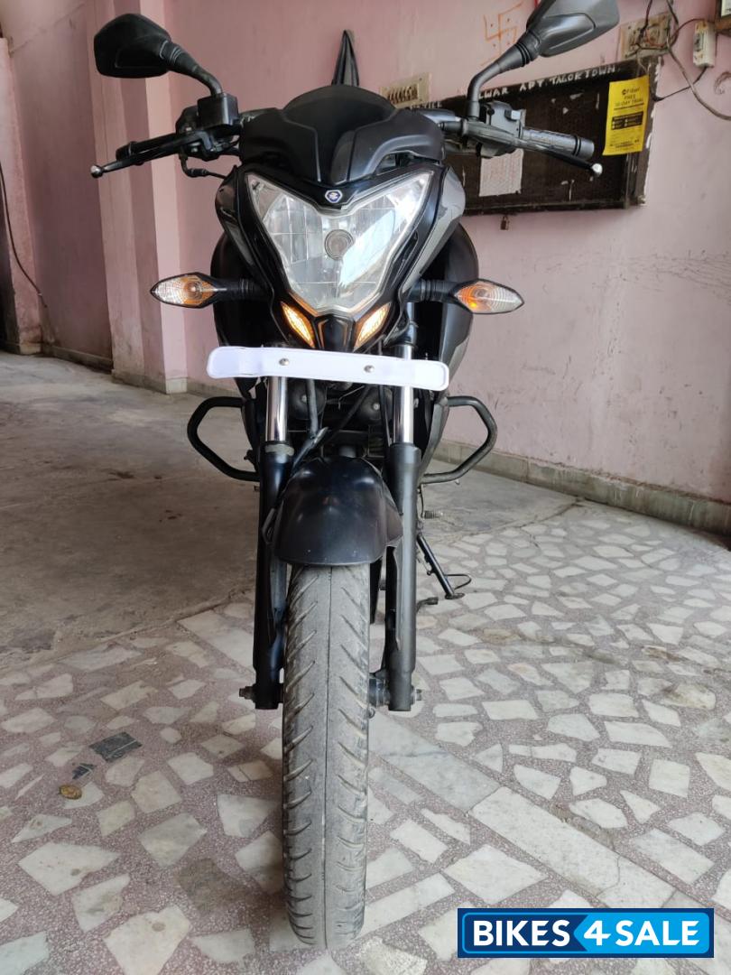 Grey Bajaj Pulsar NS 160