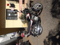 Black Bajaj CT100 ES BS6