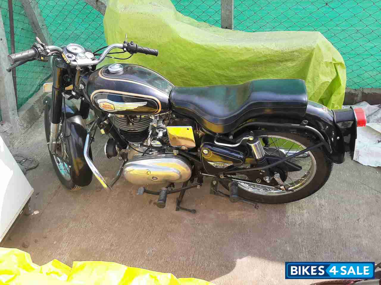 Royal Enfield Bullet 350