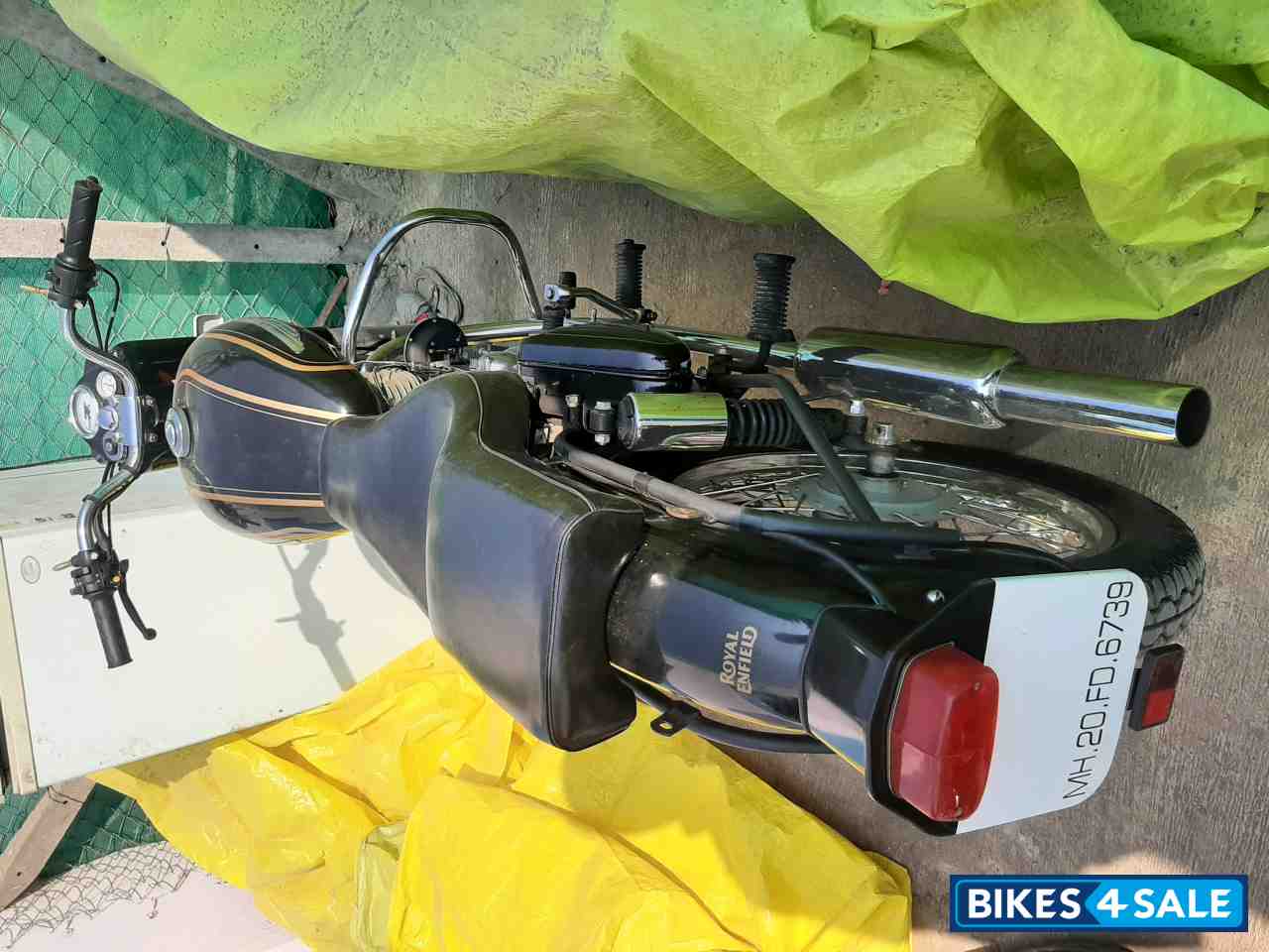 Royal Enfield Bullet 350