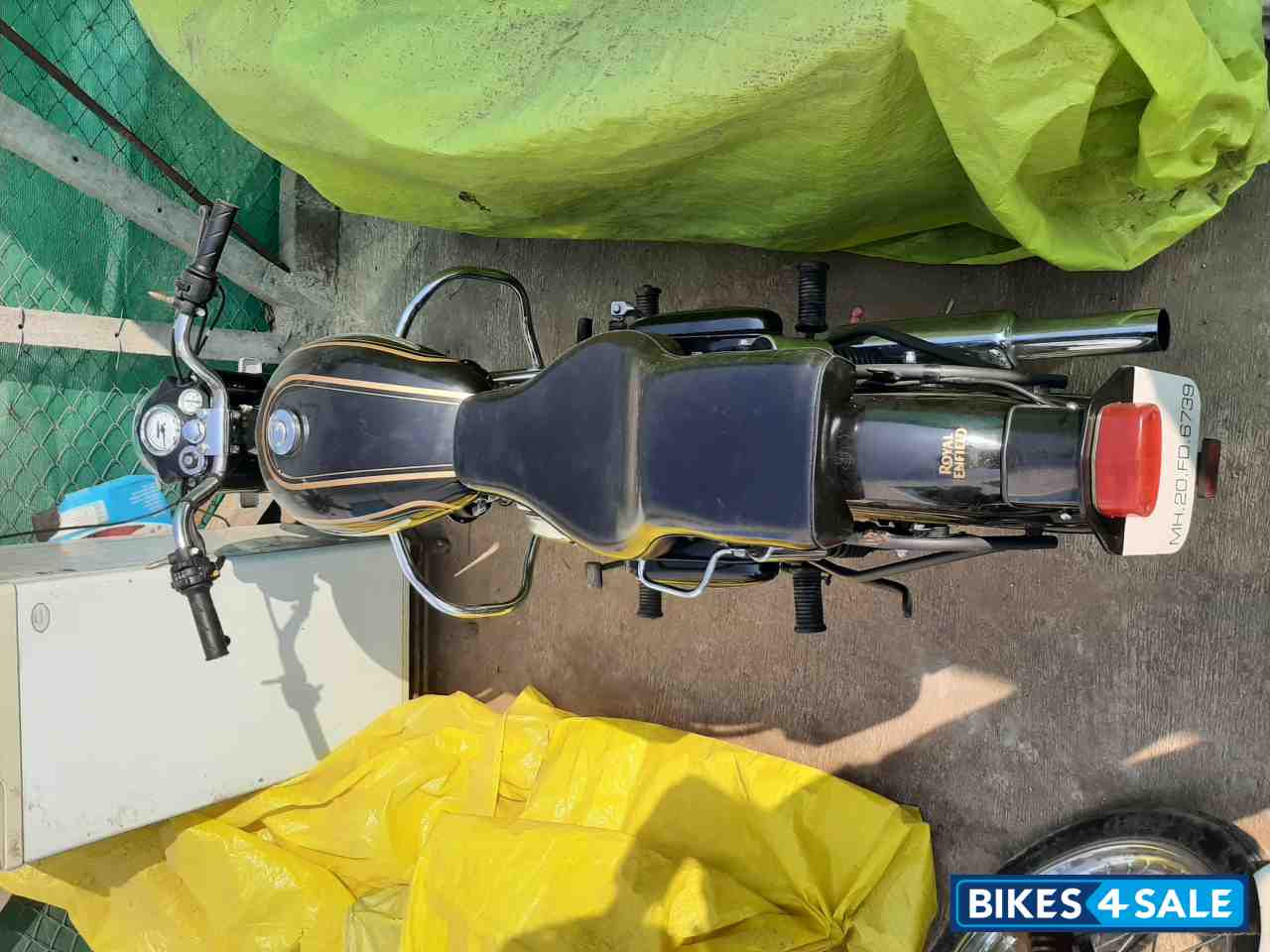 Royal Enfield Bullet 350