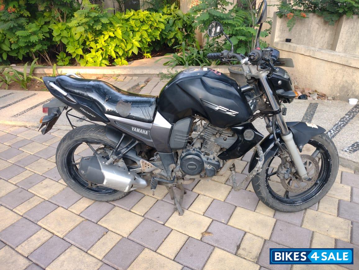 Yamaha FZ16