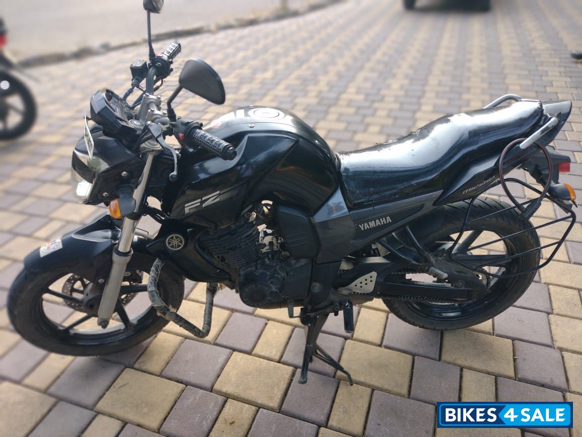 Yamaha FZ16