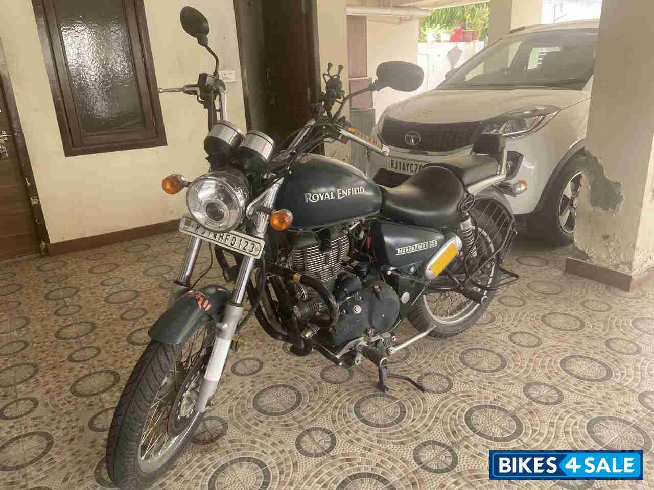 Royal Enfield Thunderbird 500