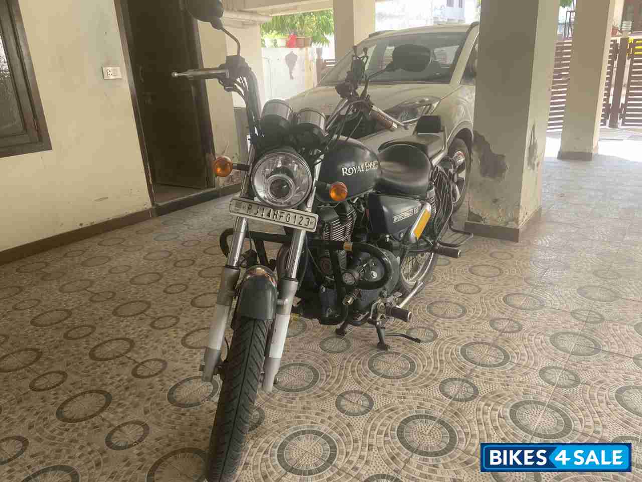 Royal Enfield Thunderbird 500