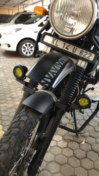 Granite Black Royal Enfield Himalayan Himalayan BS 3