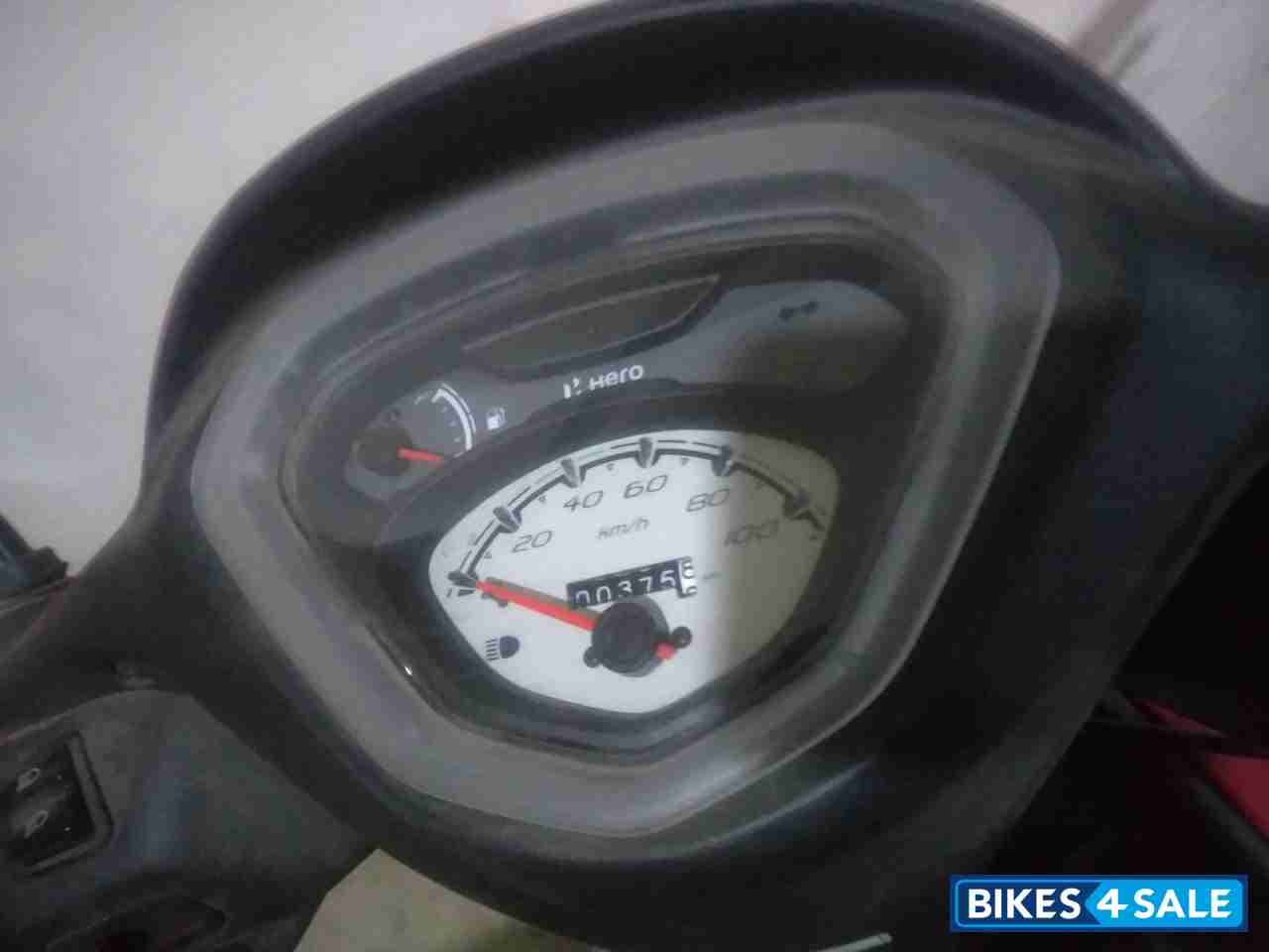 Hero Pleasure Plus BS6