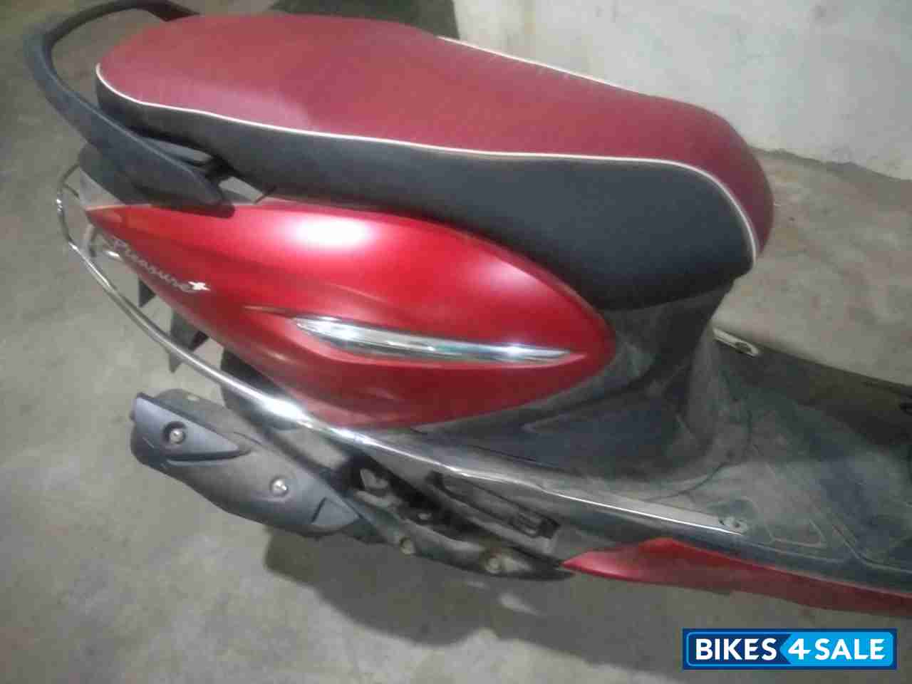 Hero Pleasure Plus BS6