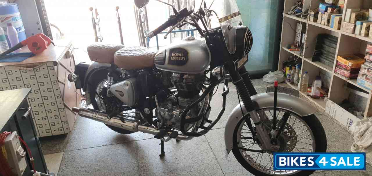Royal Enfield Classic 350