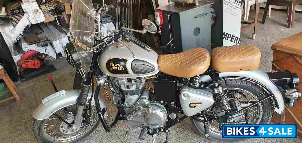 Royal Enfield Classic 350