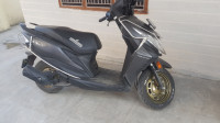 Metalic Axis Grey Honda Dio BS6