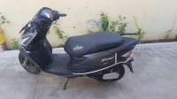 Metalic Axis Grey Honda Dio BS6