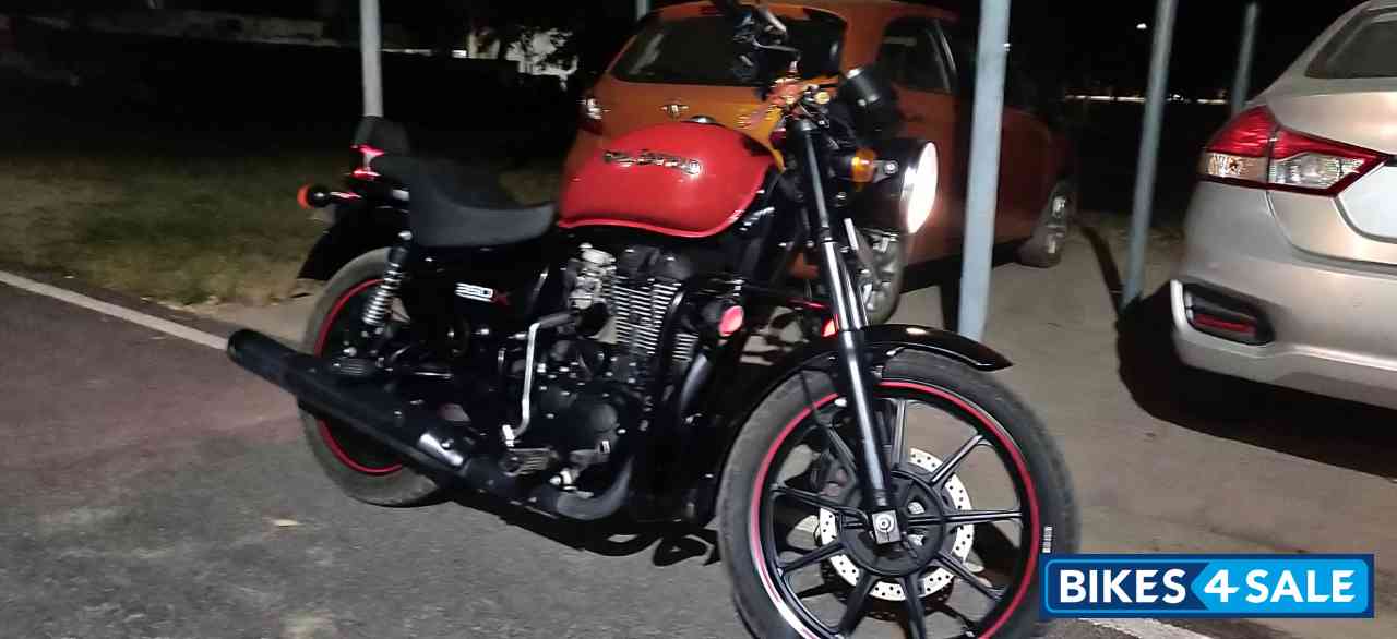 Royal Enfield Thunderbird X 350