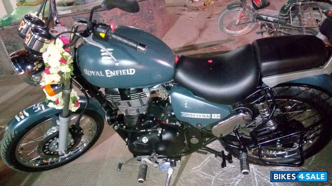 Royal Enfield Thunderbird 350