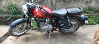Royal Enfield Classic 350 Redditch Red 2017 Model