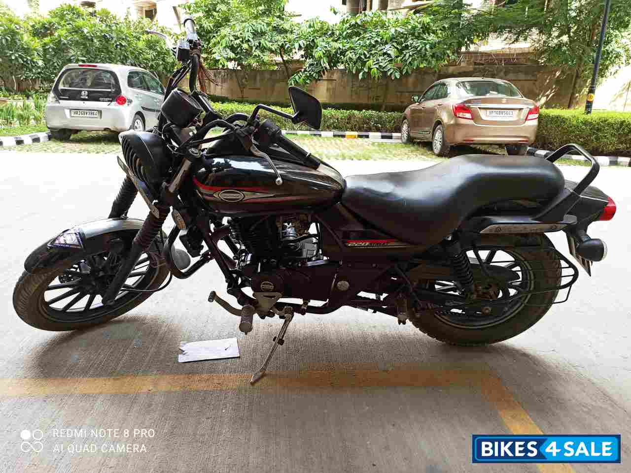 Bajaj Avenger Street 220
