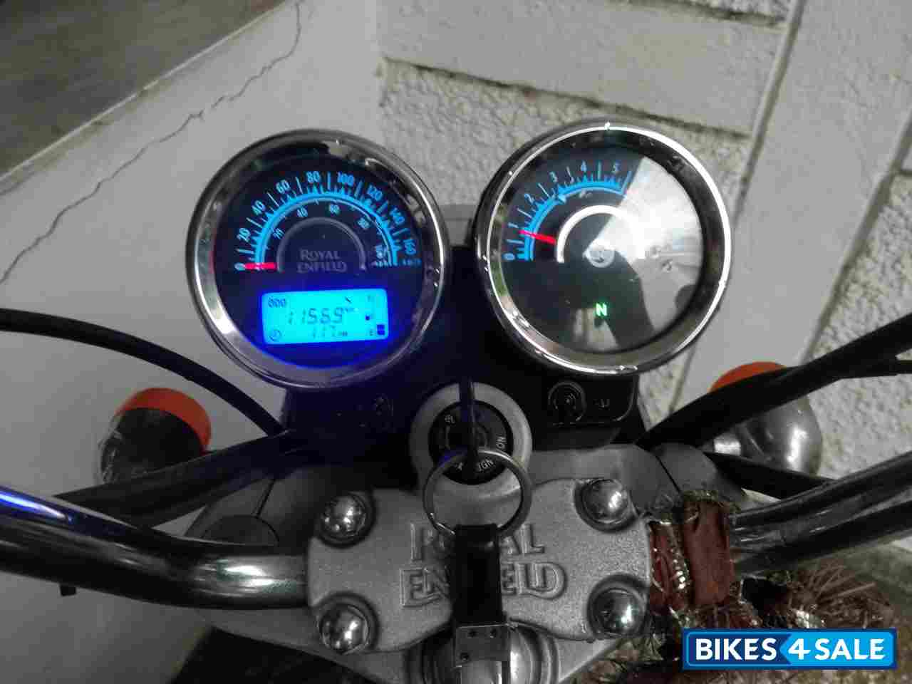 Royal Enfield Thunderbird 350