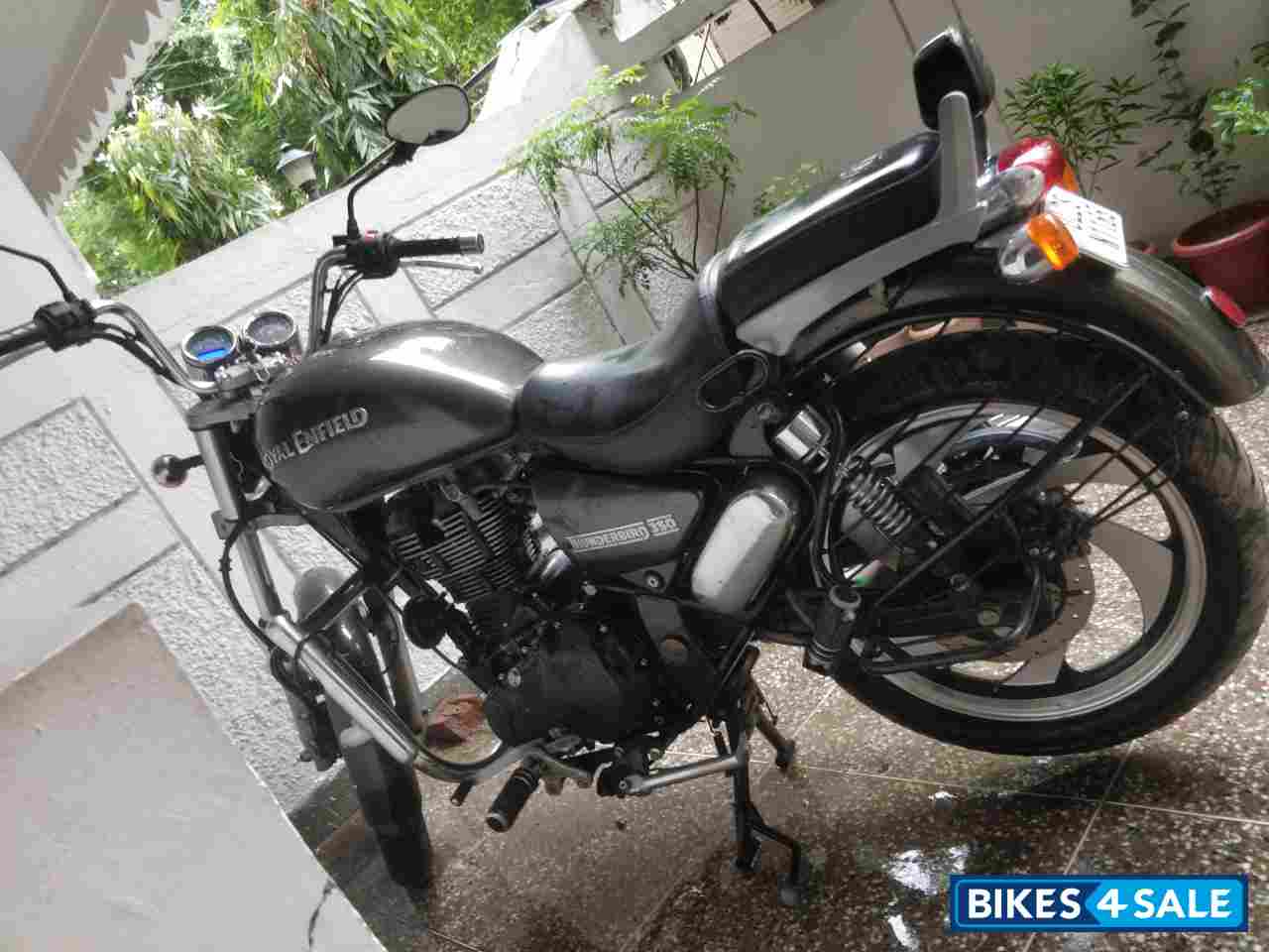 Royal Enfield Thunderbird 350