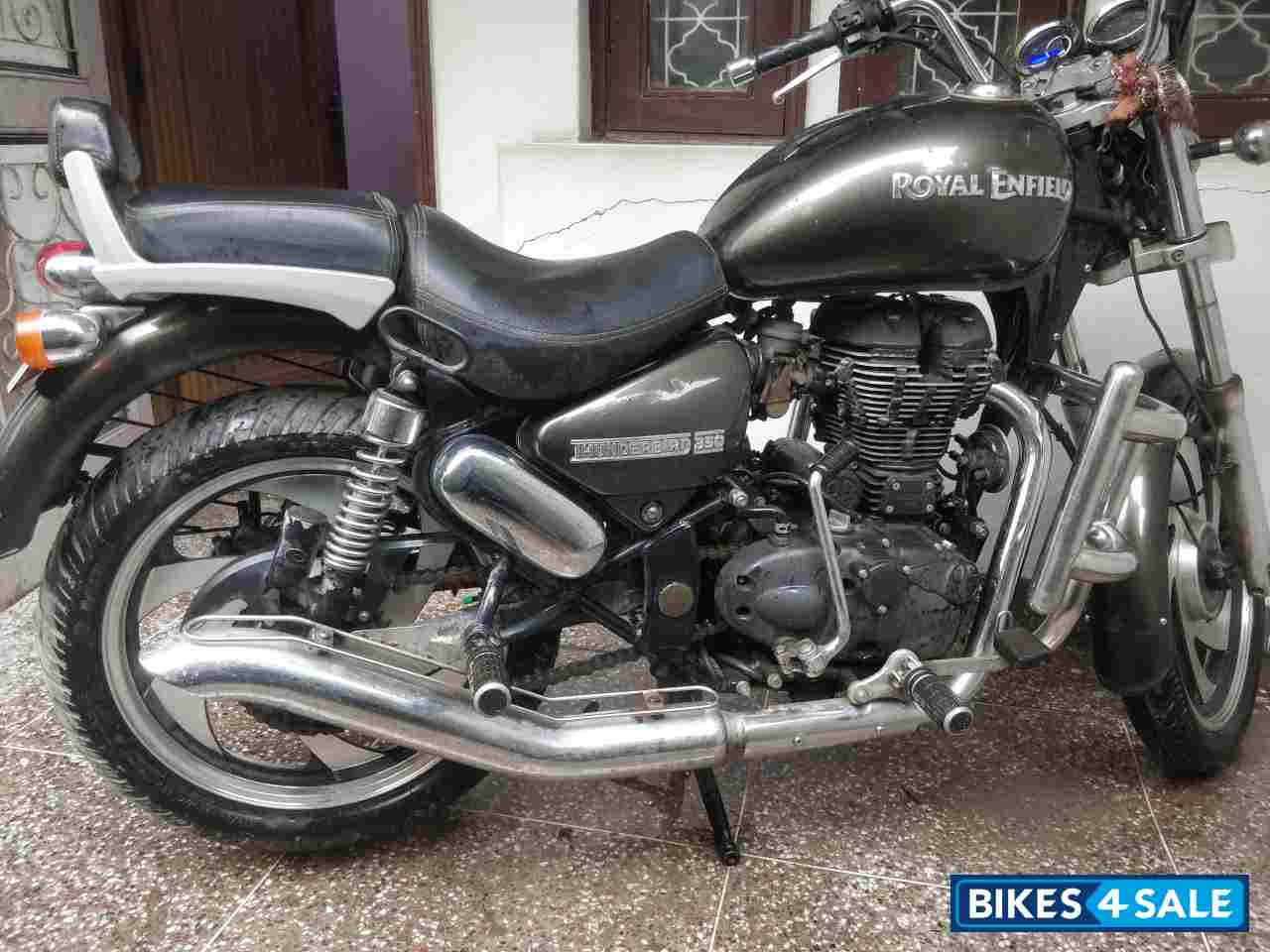 Royal Enfield Thunderbird 350