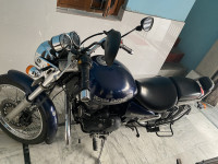 Royal Blue Royal Enfield Thunderbird 350