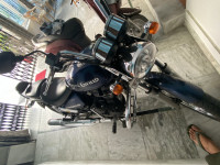 Royal Blue Royal Enfield Thunderbird 350
