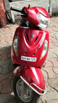 Suzuki Access 125 2014 Model