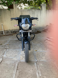 Black Bajaj Pulsar 150 DTSi