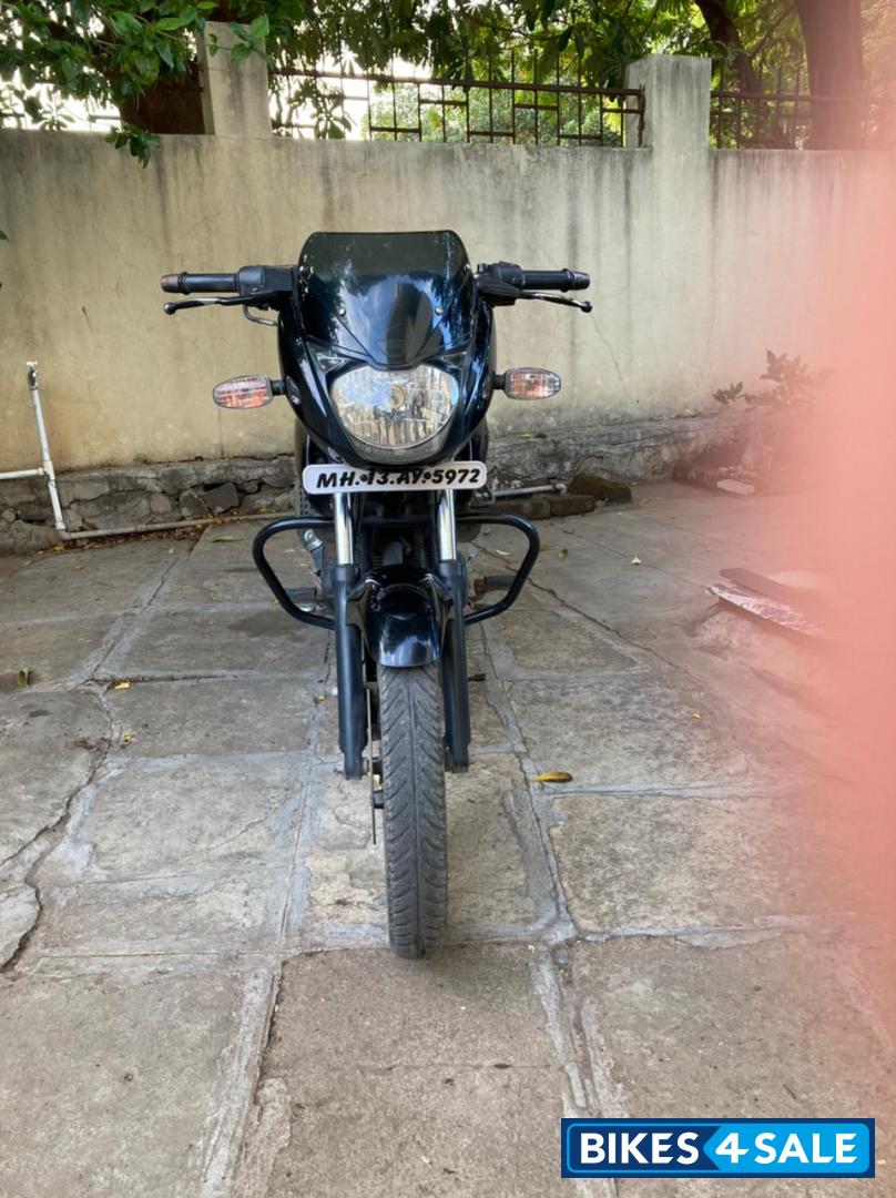 Black Bajaj Pulsar 150 DTSi