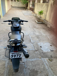 Black Bajaj Pulsar 150 DTSi