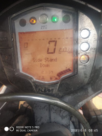 KTM RC 200 2018 Model