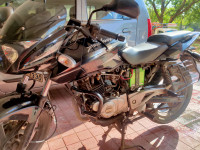 Black Bajaj Pulsar 180 DTSi