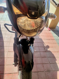 Black Bajaj Pulsar 180 DTSi