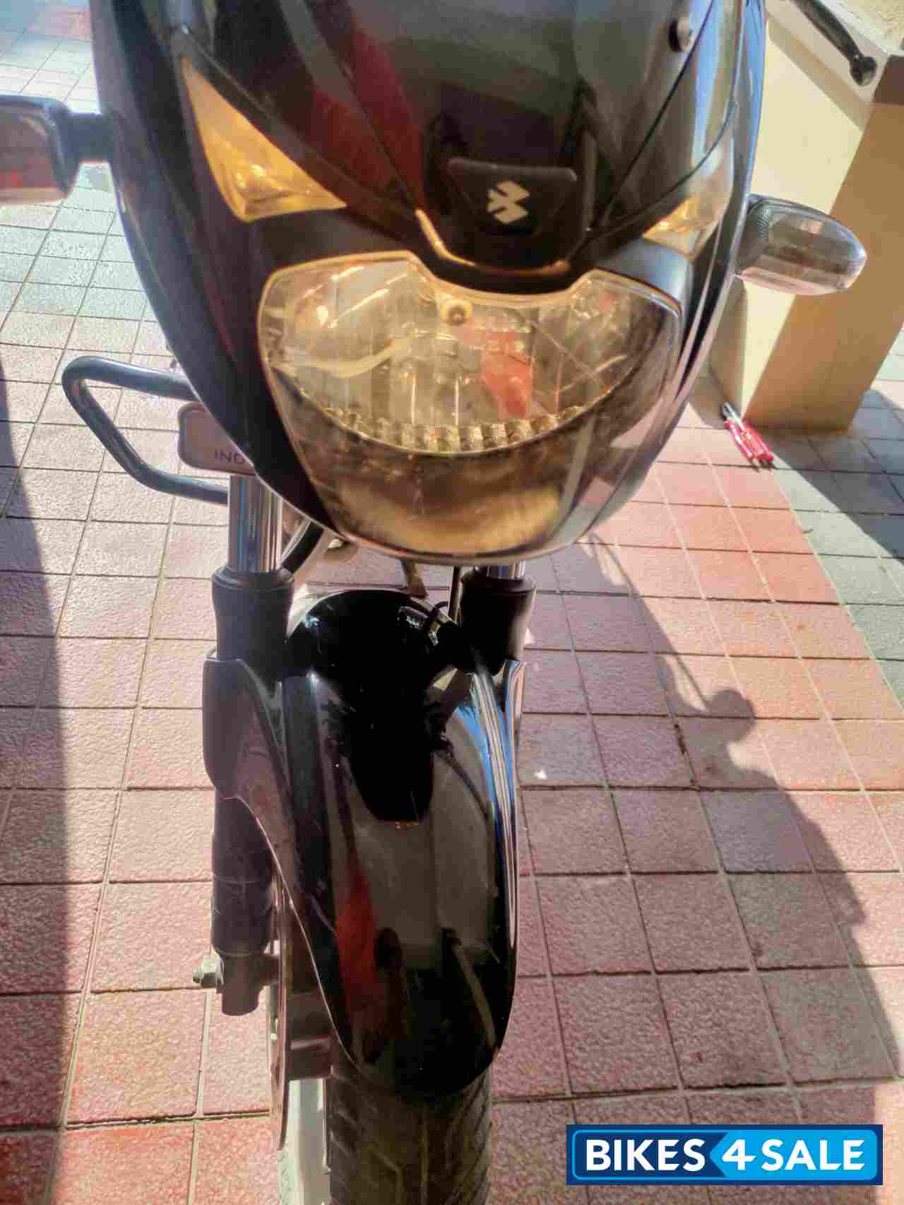 Black Bajaj Pulsar 180 DTSi