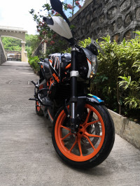 KTM Duke 390