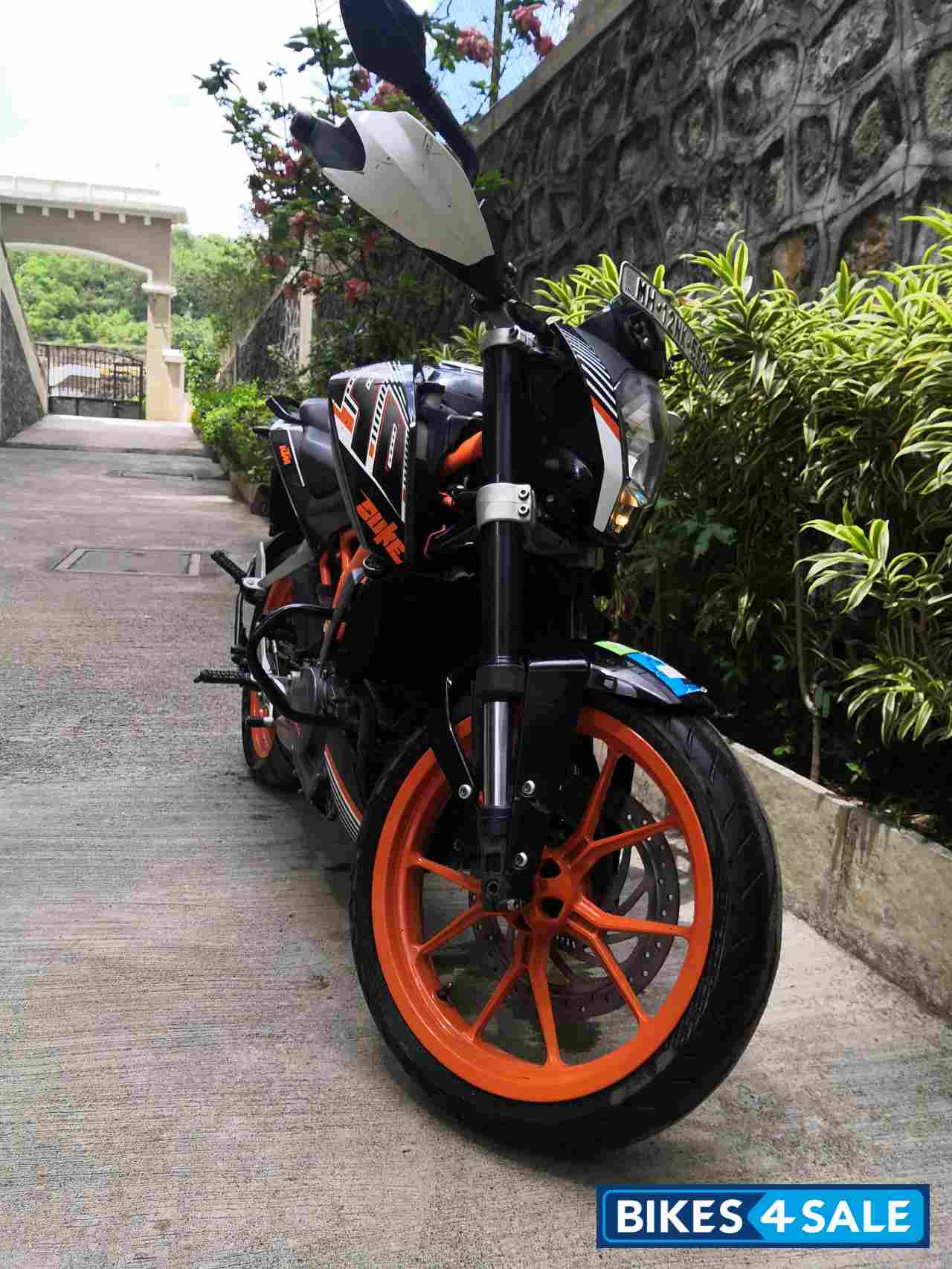 KTM Duke 390