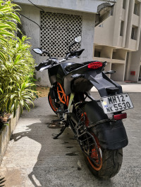KTM Duke 390