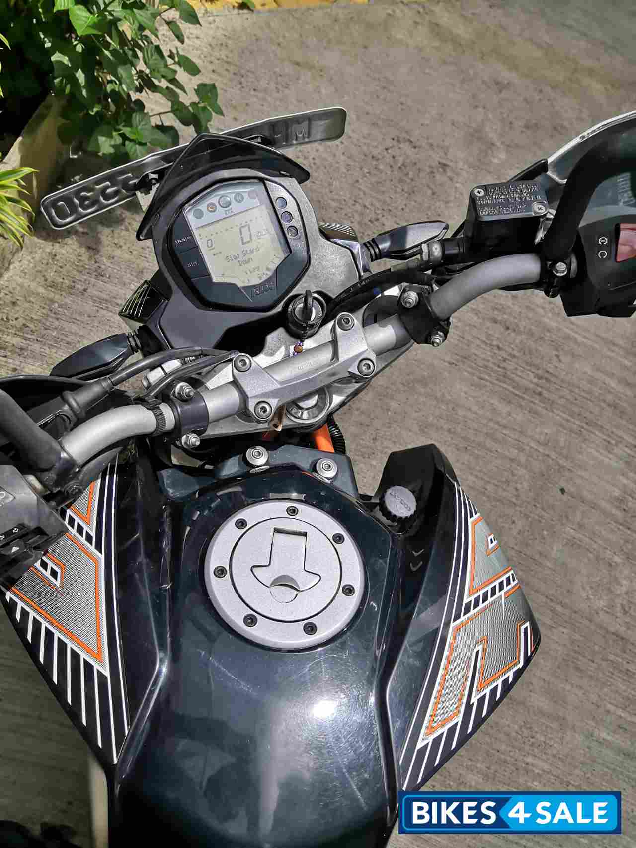 KTM Duke 390