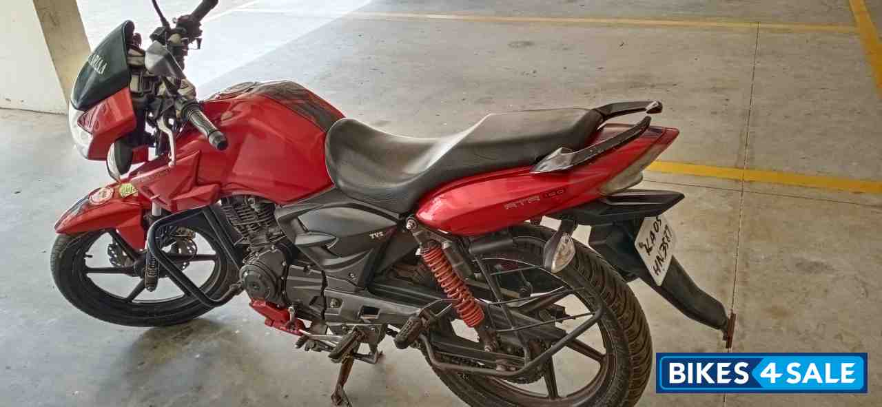 TVS Apache RTR 160