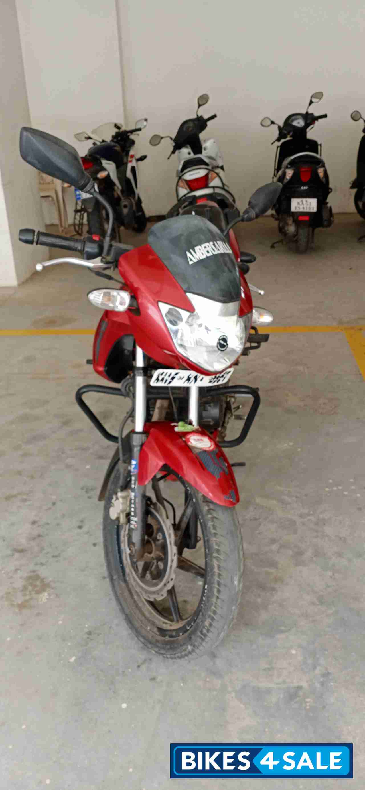 TVS Apache RTR 160