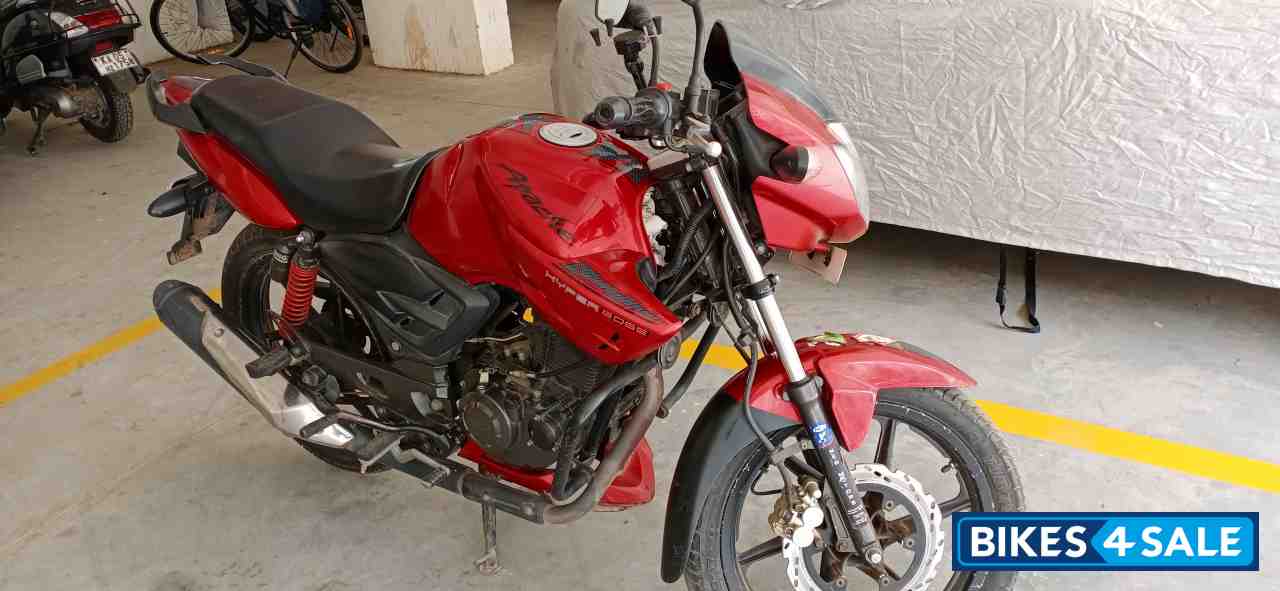 TVS Apache RTR 160