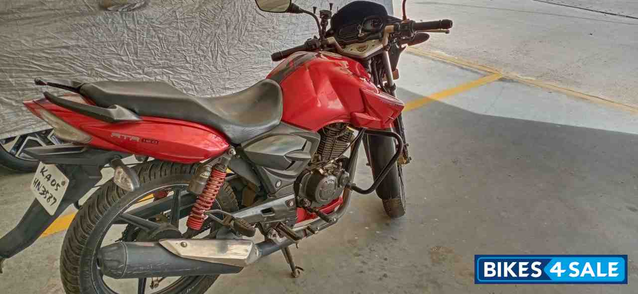 TVS Apache RTR 160