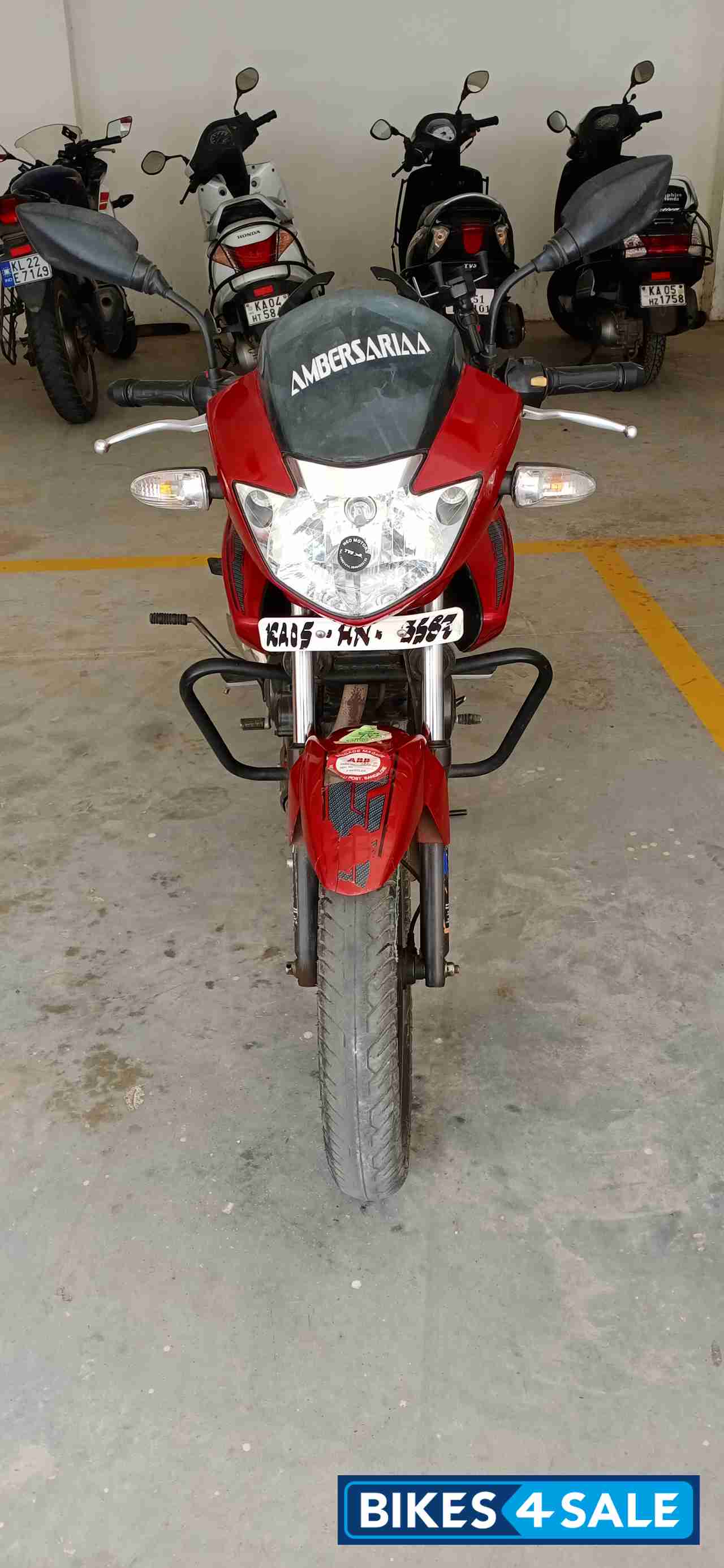 TVS Apache RTR 160