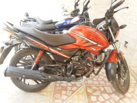 Hero Glamour 2017 Model