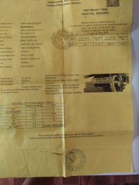 Black Bajaj Avenger Street 220