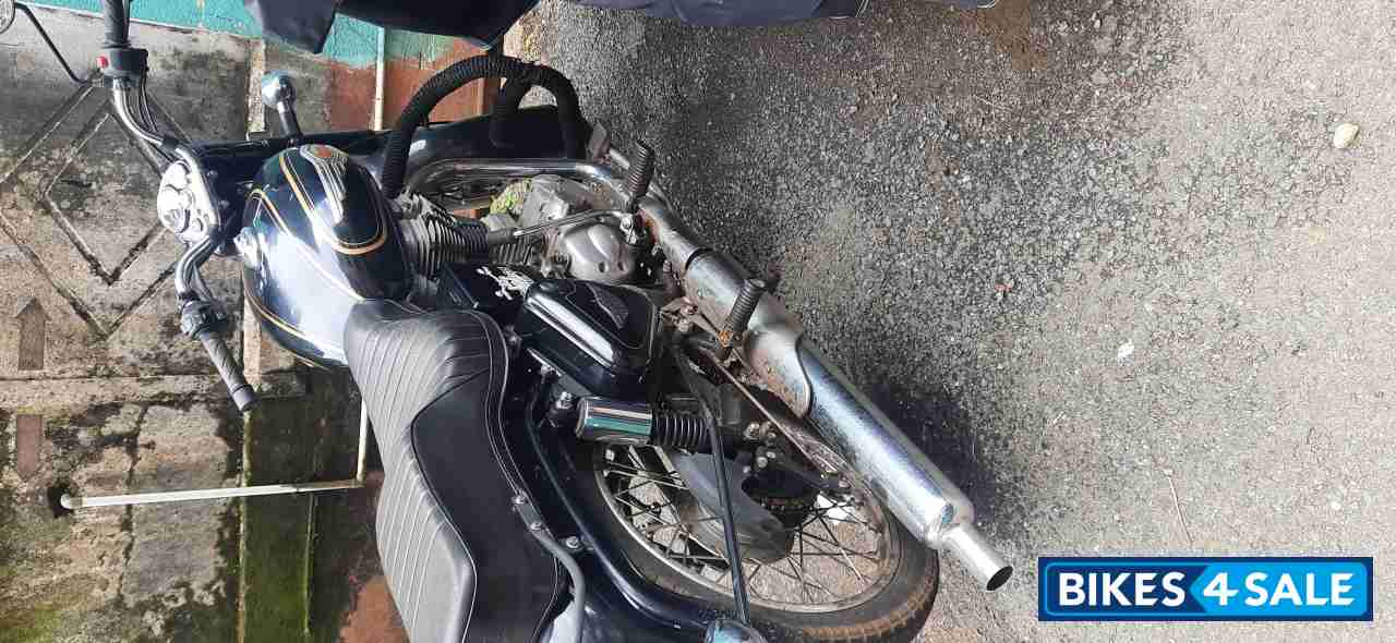 Royal Enfield Bullet Standard 350