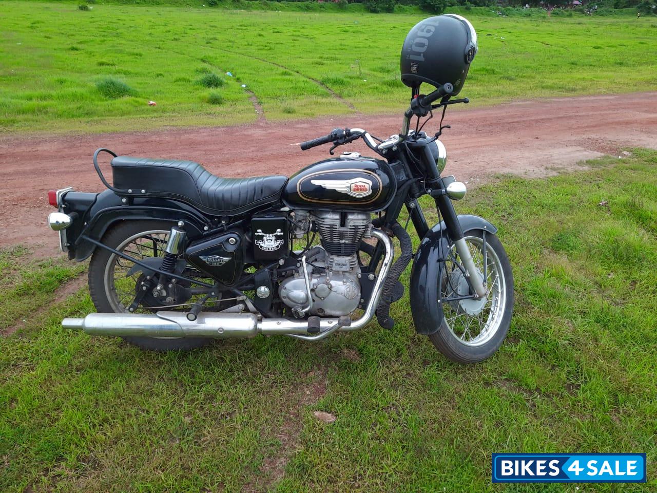 Royal Enfield Bullet Standard 350
