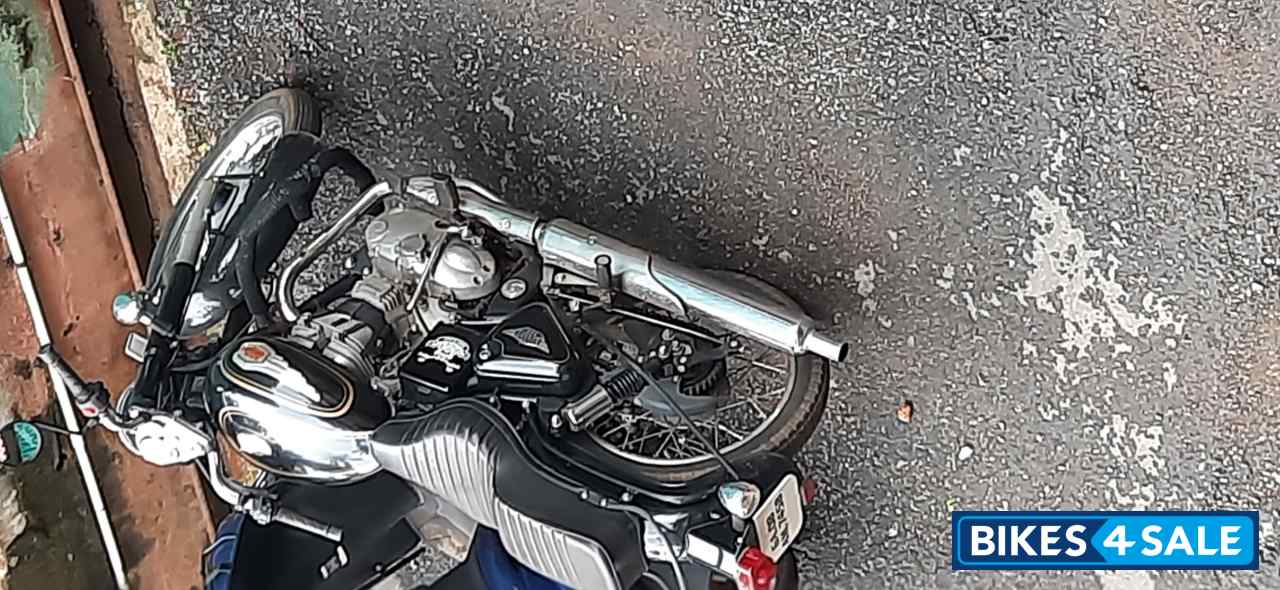 Royal Enfield Bullet Standard 350