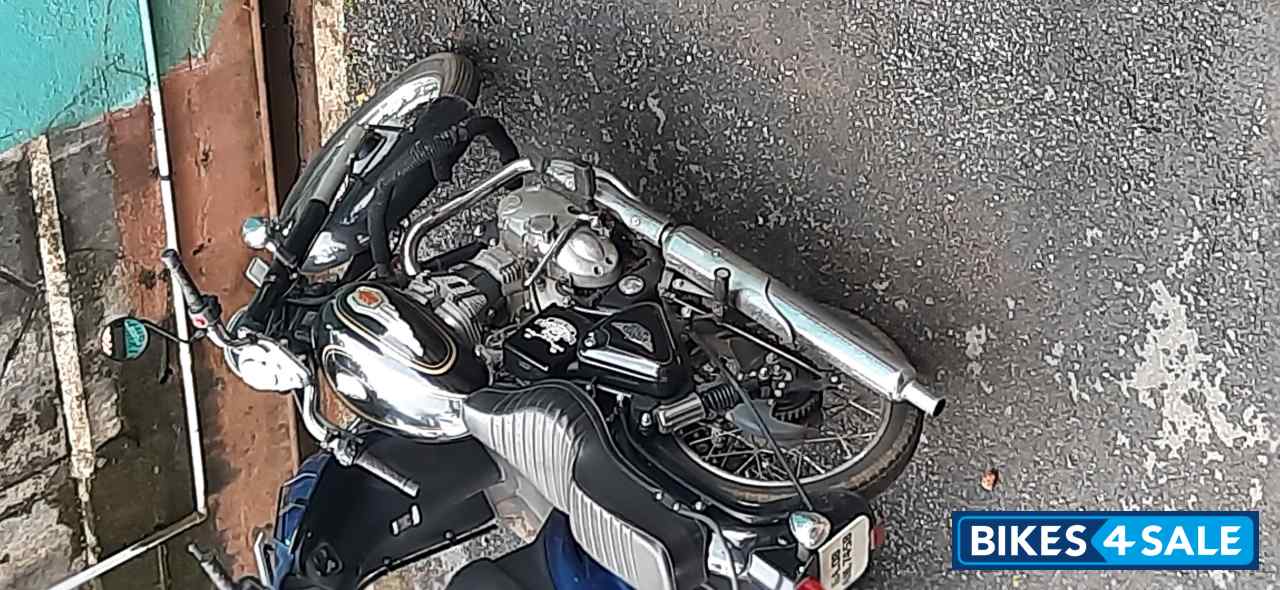 Royal Enfield Bullet Standard 350