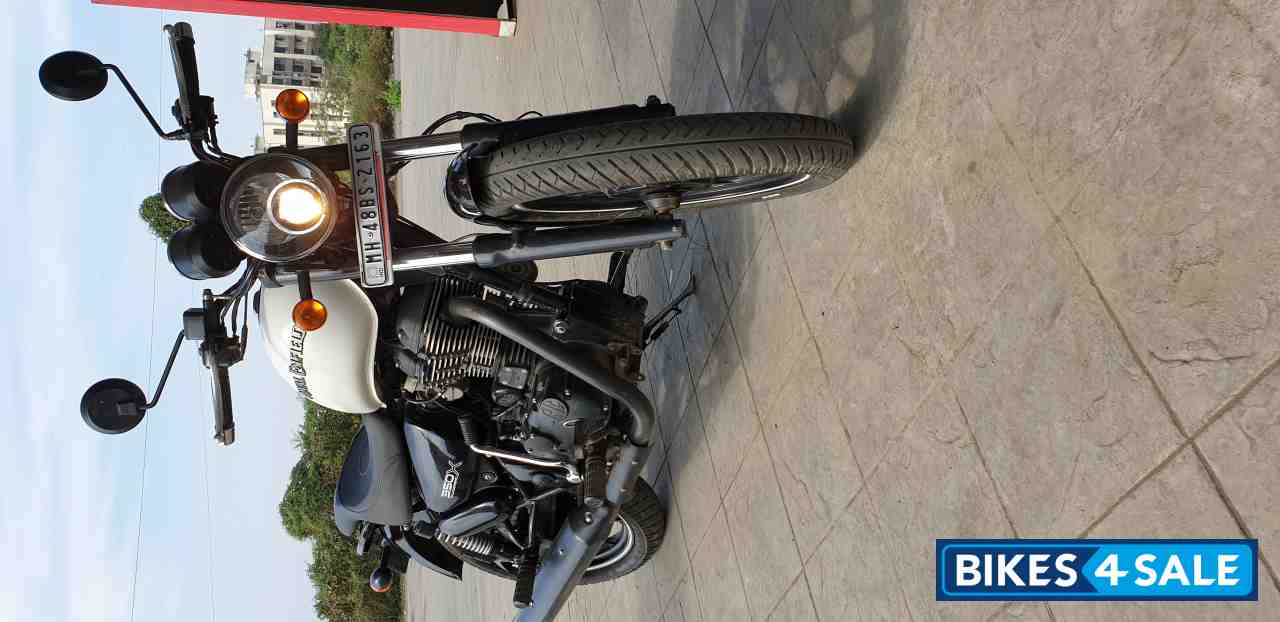 Royal Enfield Thunderbird X 350