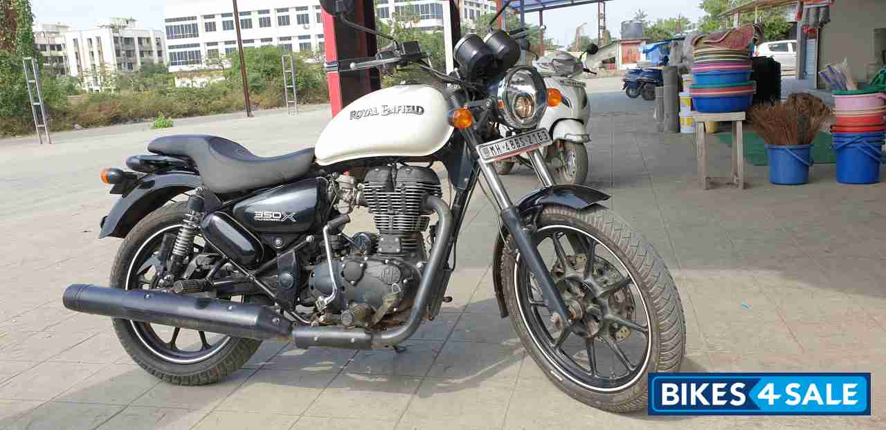 Royal Enfield Thunderbird X 350
